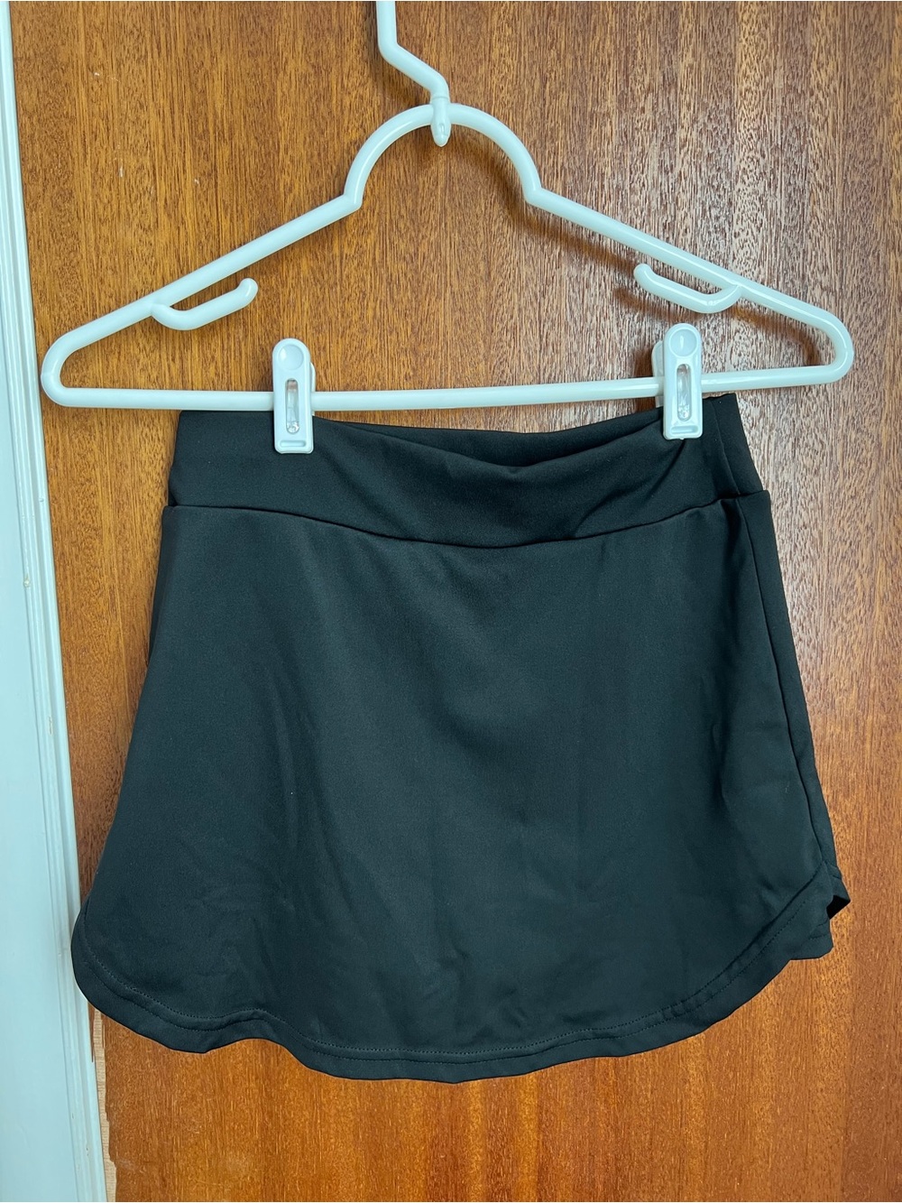 Shein Black Women's Athletic Skort
